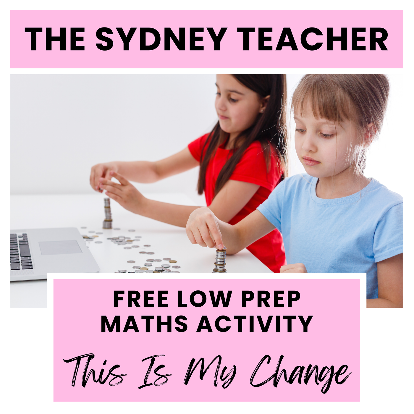 Maths Warm-Up: This Is My Change