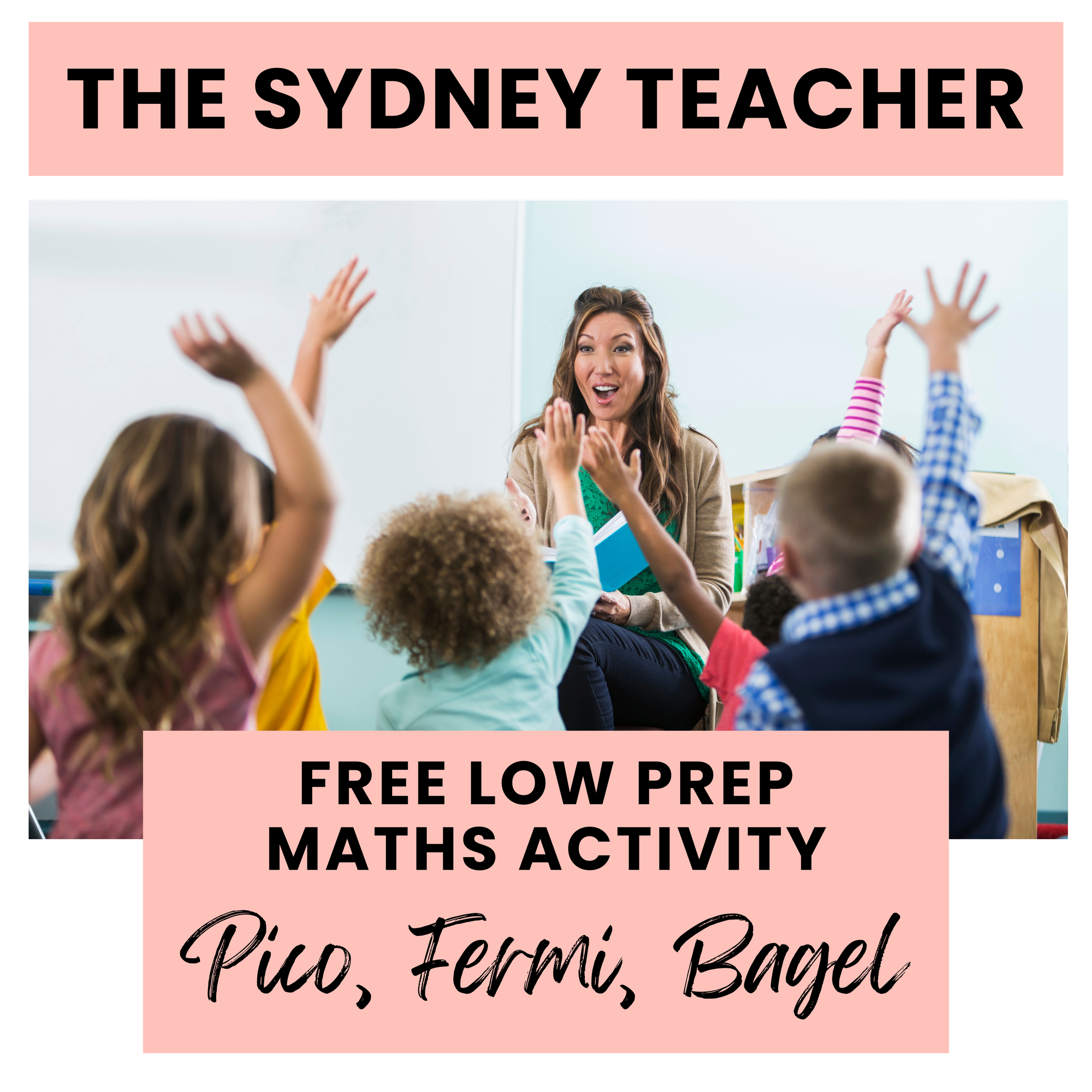 Maths Warm-Up: Pico, Fermi, Bagel