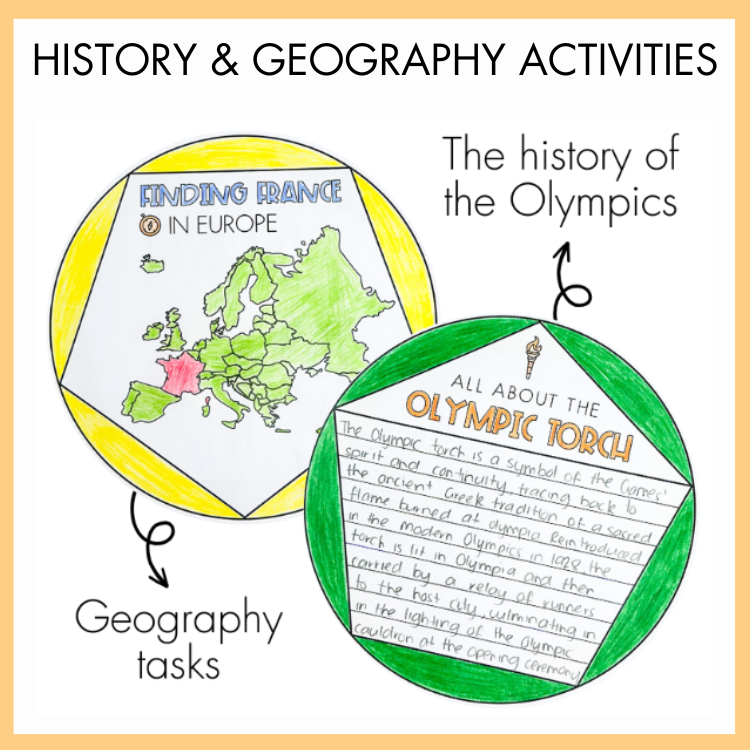 The Olympics Dodecahedron