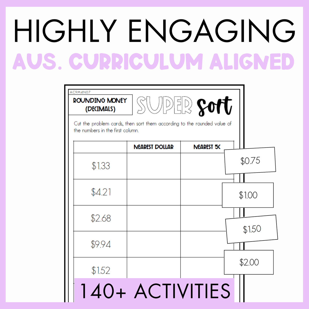 Year 4 Maths Activity MEGA Bundle - Covers Every Maths Outcome!
