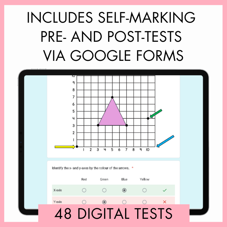 Year 5 Maths Test & Activity MEGA Bundle - Year Long Pack