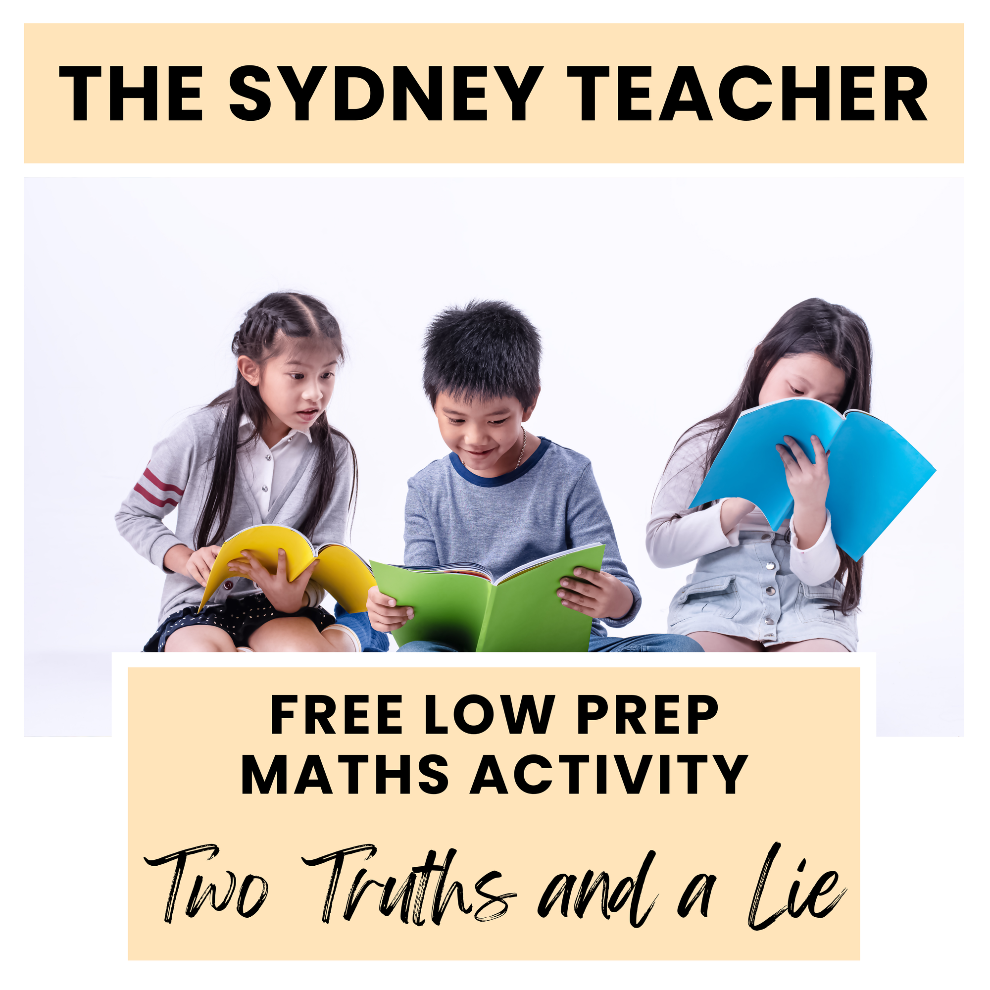 Maths Warm-Up: Two Truths and a Lie