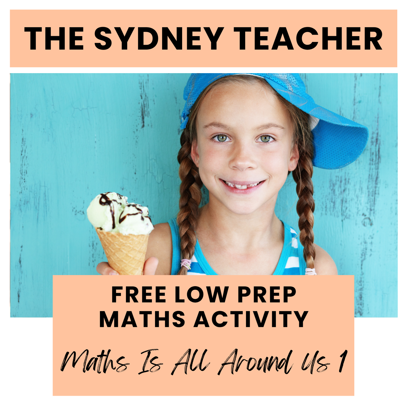 Maths Warm Up: Maths Is All Around Us 1