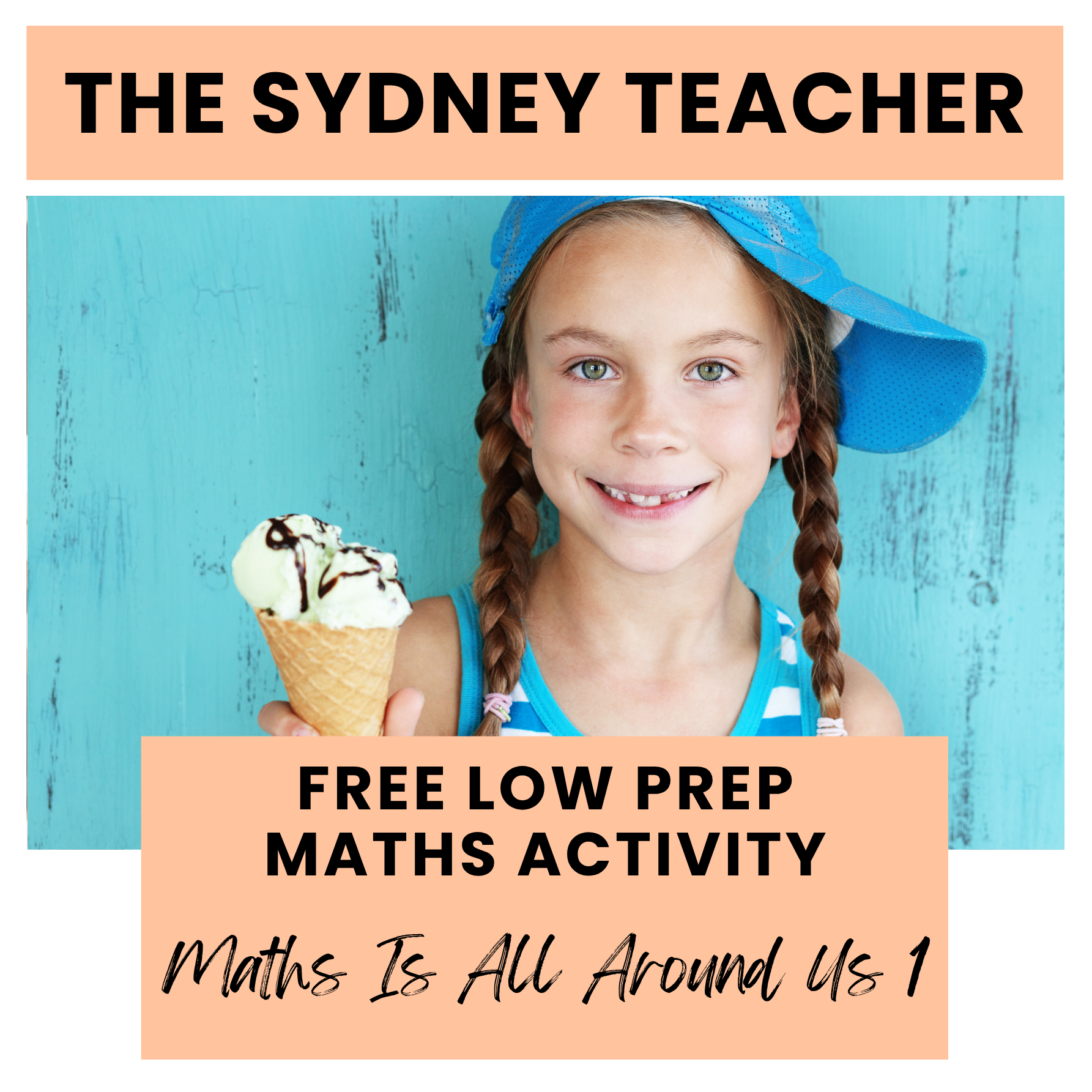 Maths Warm Up: Maths Is All Around Us 1