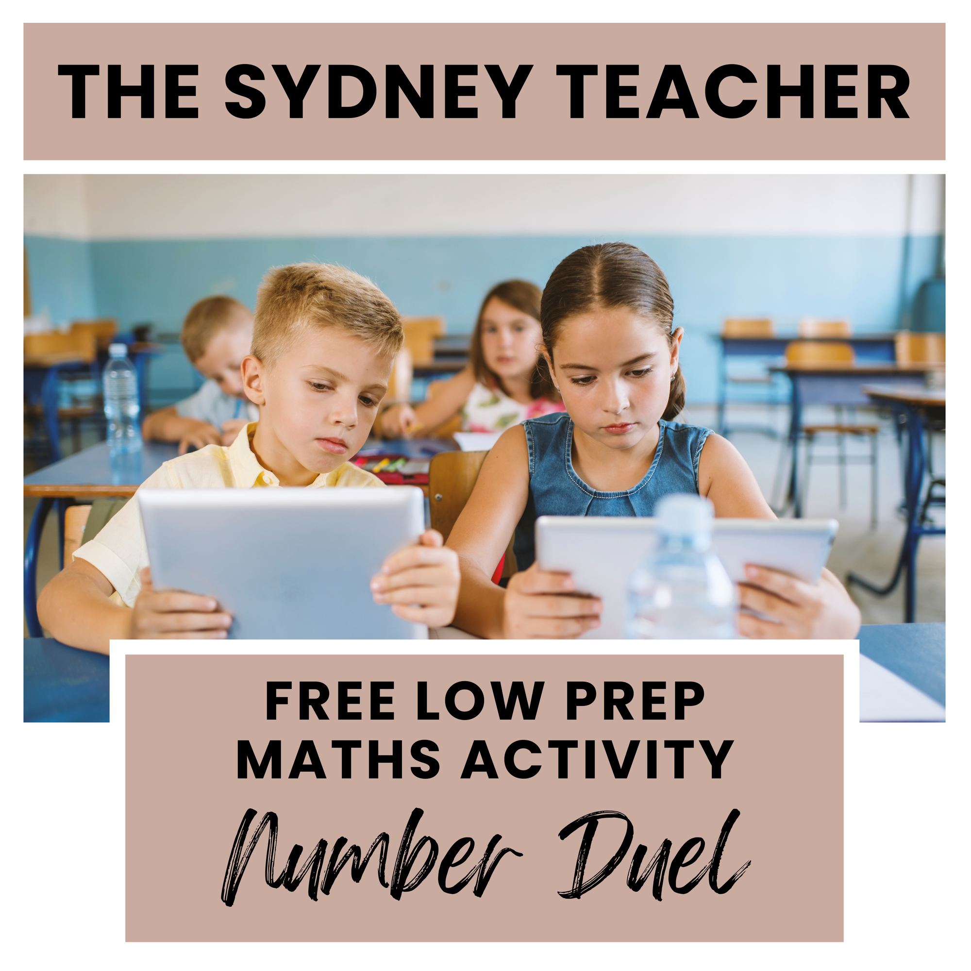 Maths Warm-Up: Number Duel