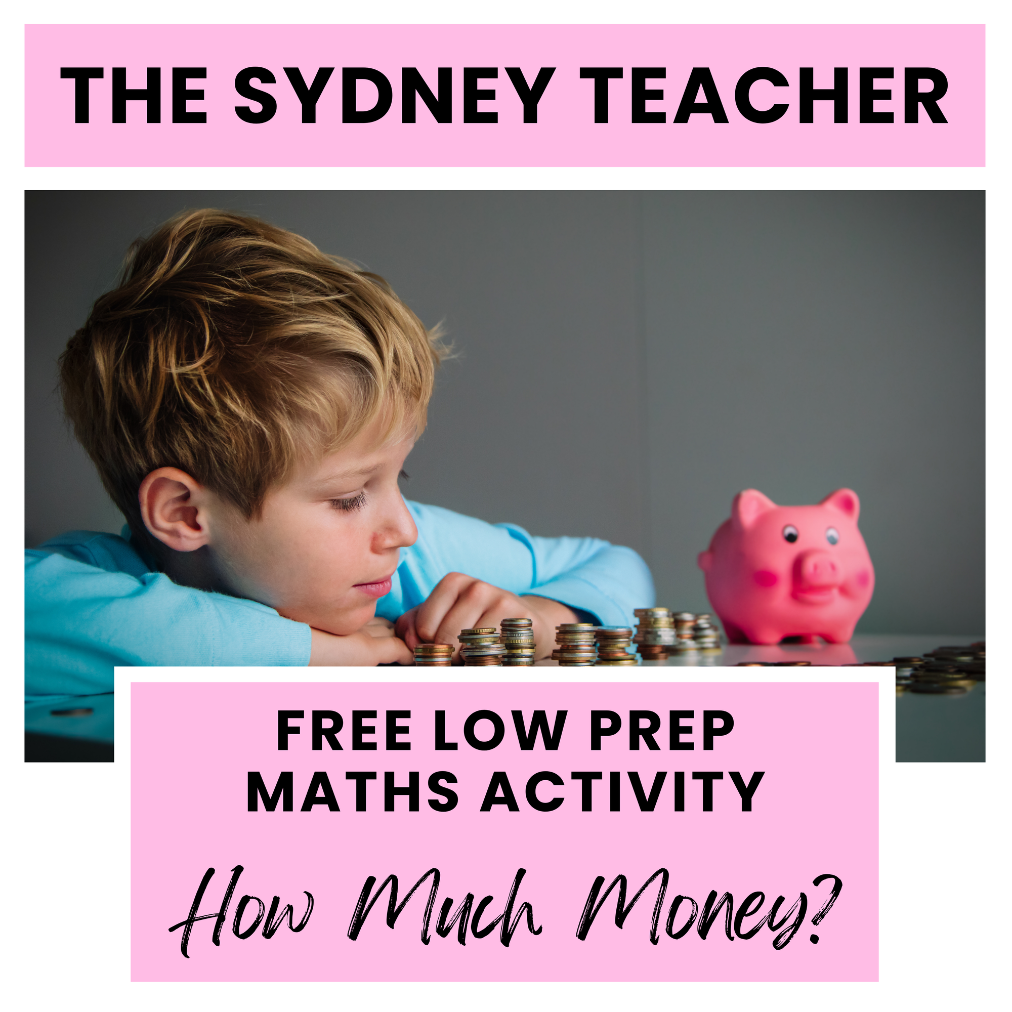 Maths Warm Up: How Much Money?