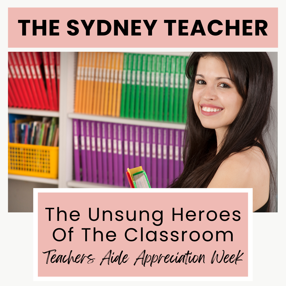 The Unsung Heroes of the Classroom