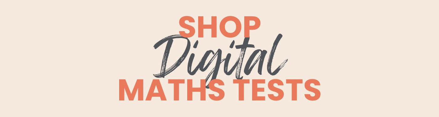 Digital Math Tests