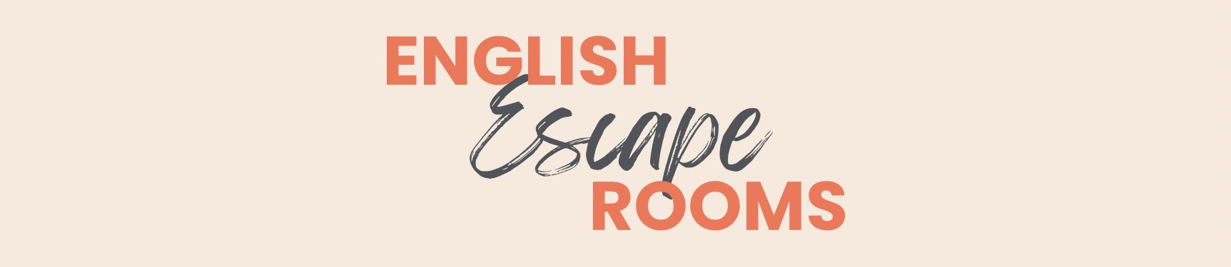 English Escape Rooms