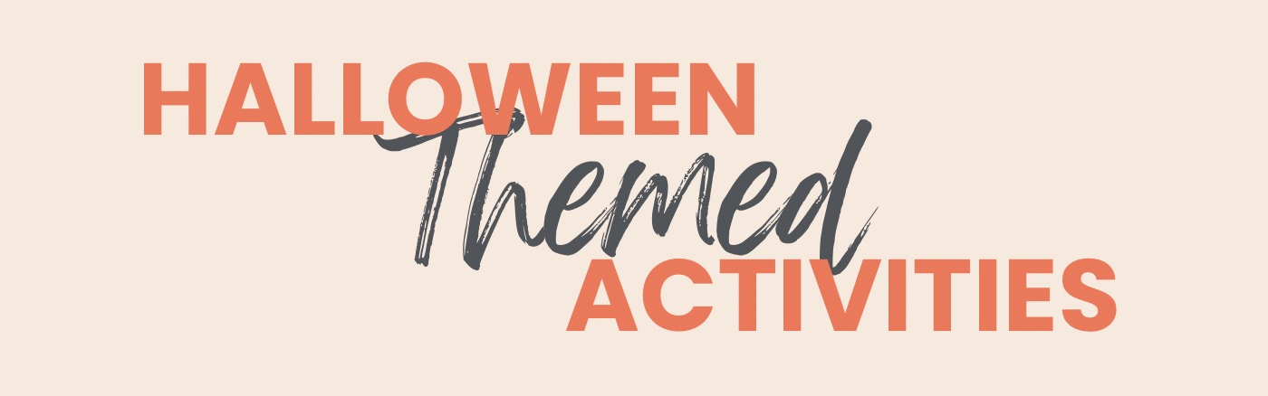 Halloween Themed Activities