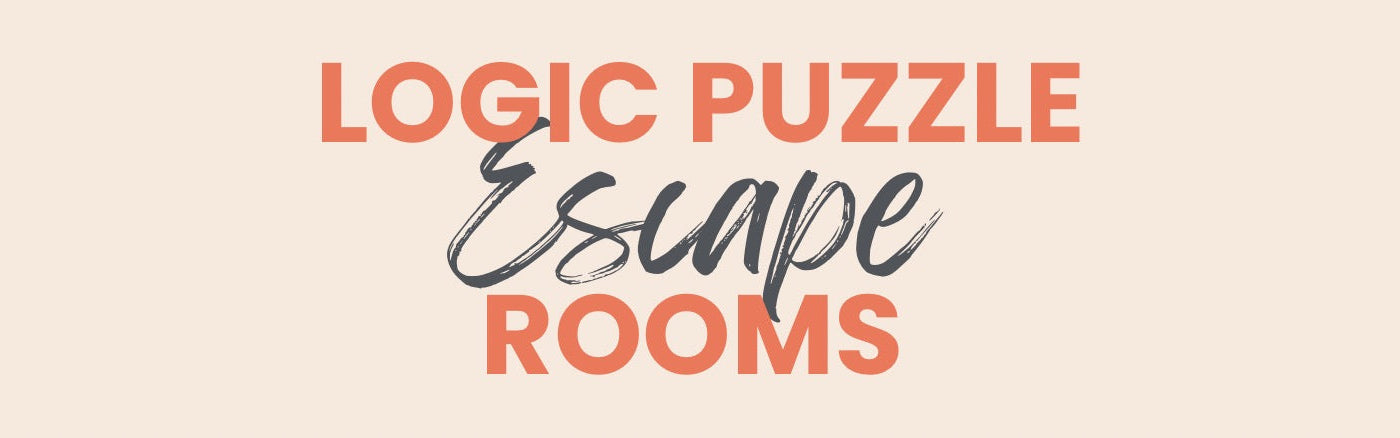 Logic Puzzle Escape Rooms