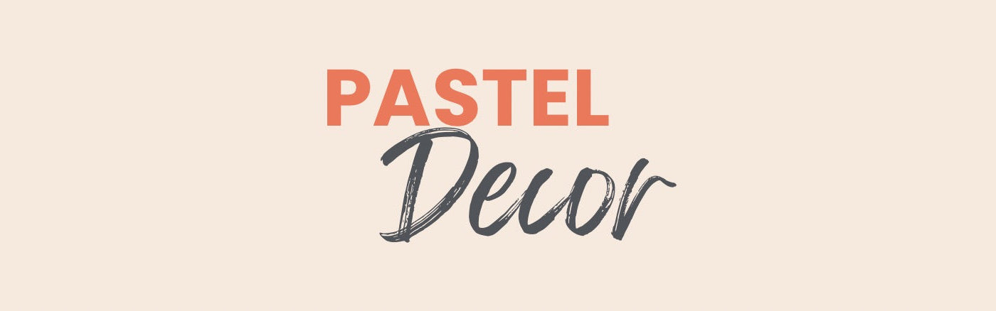 Pastel Decor