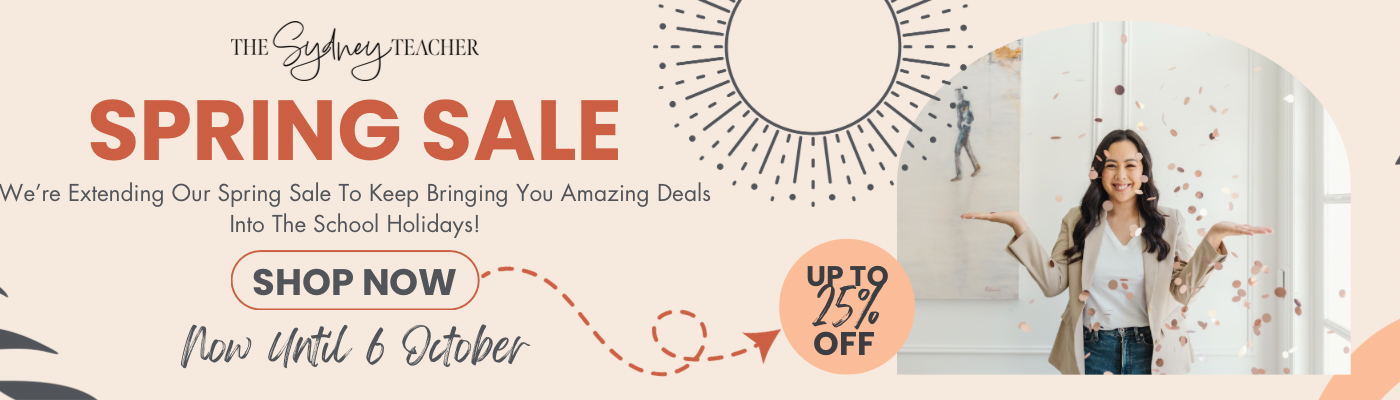 Spring Sale Bundles