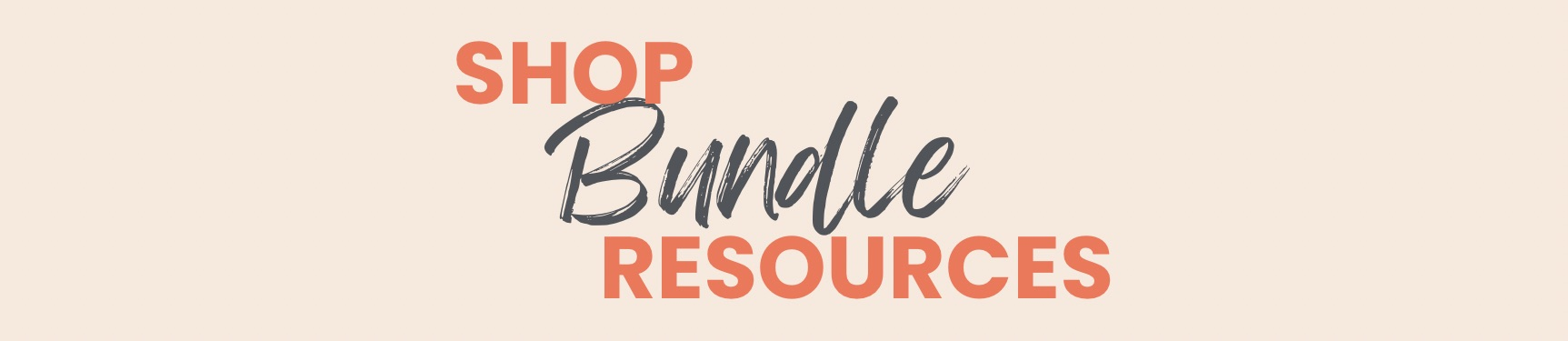 All Bundled Resources