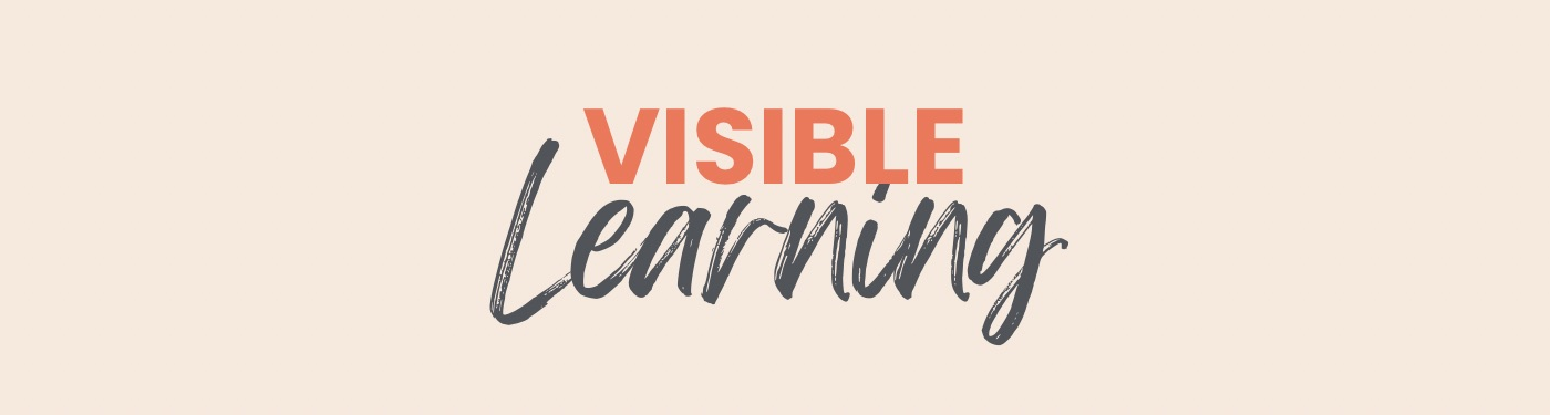 Visible Learning