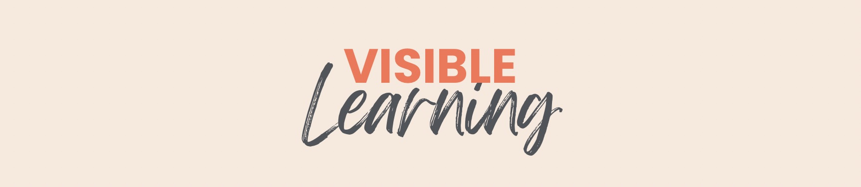 Visible Learning