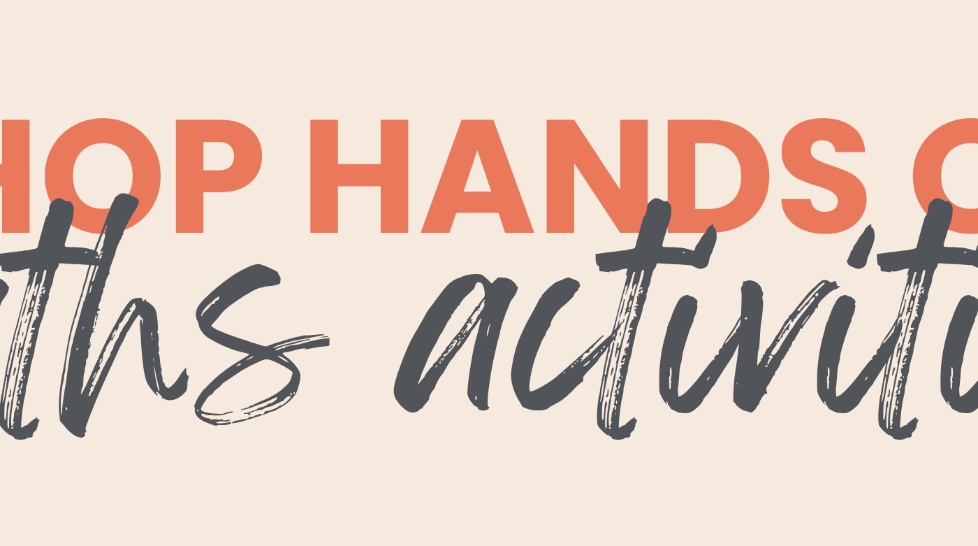 Hands on Maths Activities