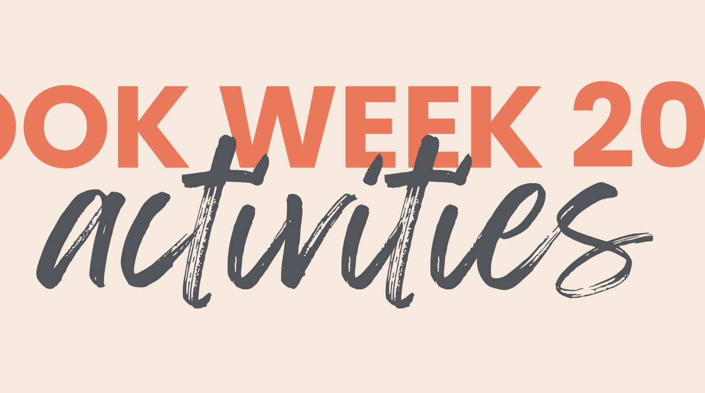 Book Week Activities