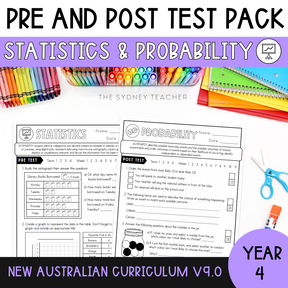 Year 4 Statistics & Probability