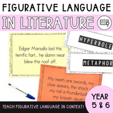 Figurative Language in Literature
