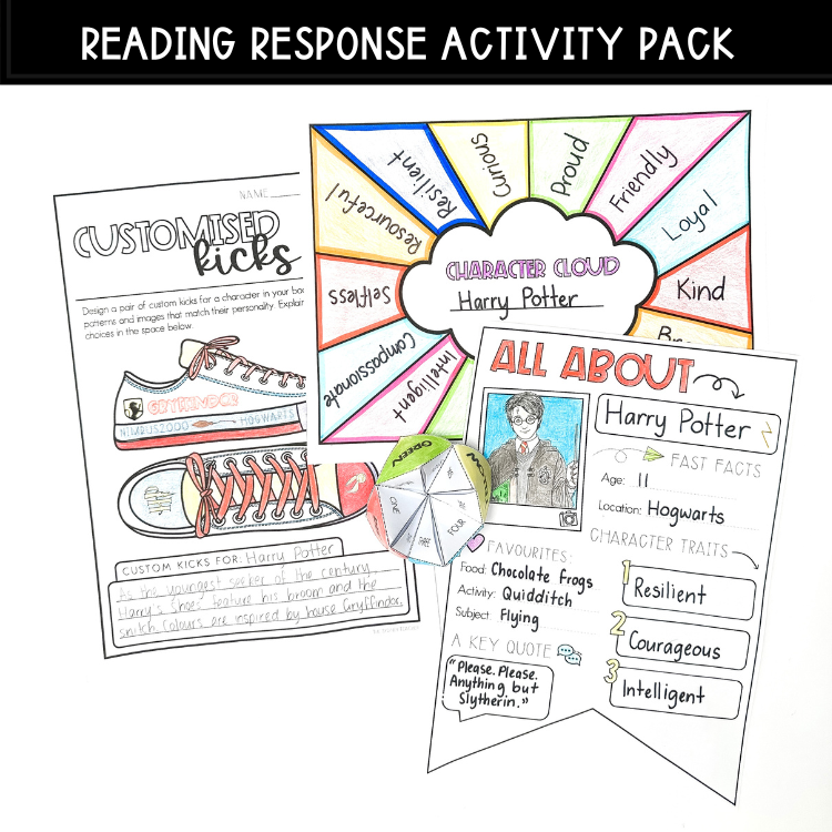 Book Week 2024 MEGA Bundle “Reading is Magic” - The Sydney Teacher