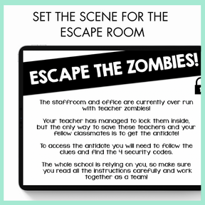Multiplication & Division Escape Room | Year 3 & 4