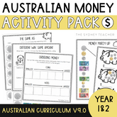Australian Money Pack - Year 1 and 2