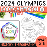 The Olympics Dodecahedron
