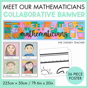 Meet Our Mathematicians Collaborative Banner