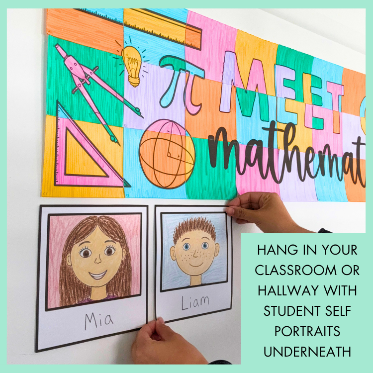 Meet Our Mathematicians Collaborative Banner