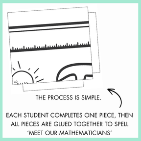 Meet Our Mathematicians Collaborative Banner