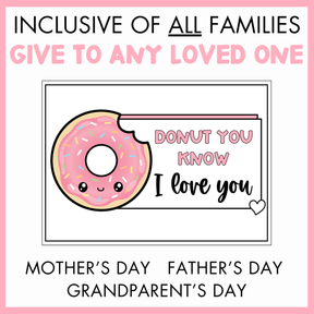 Mother's Day 'Punny' Cards