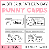 Mother's Day 'Punny' Cards