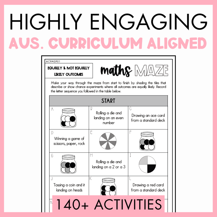 Year 5 Maths Activity MEGA Bundle - Covers Every Maths Outcome!