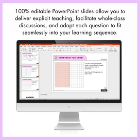Year 4 Maths Exit Slips & Powerpoint Slides - Australian Curriculum V9.0