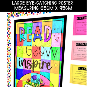 Collaborative Poster - Book Week 2023