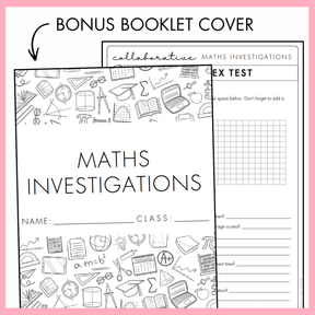 Collaborative Mathematics Investigations