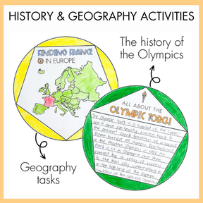 The Olympics Dodecahedron