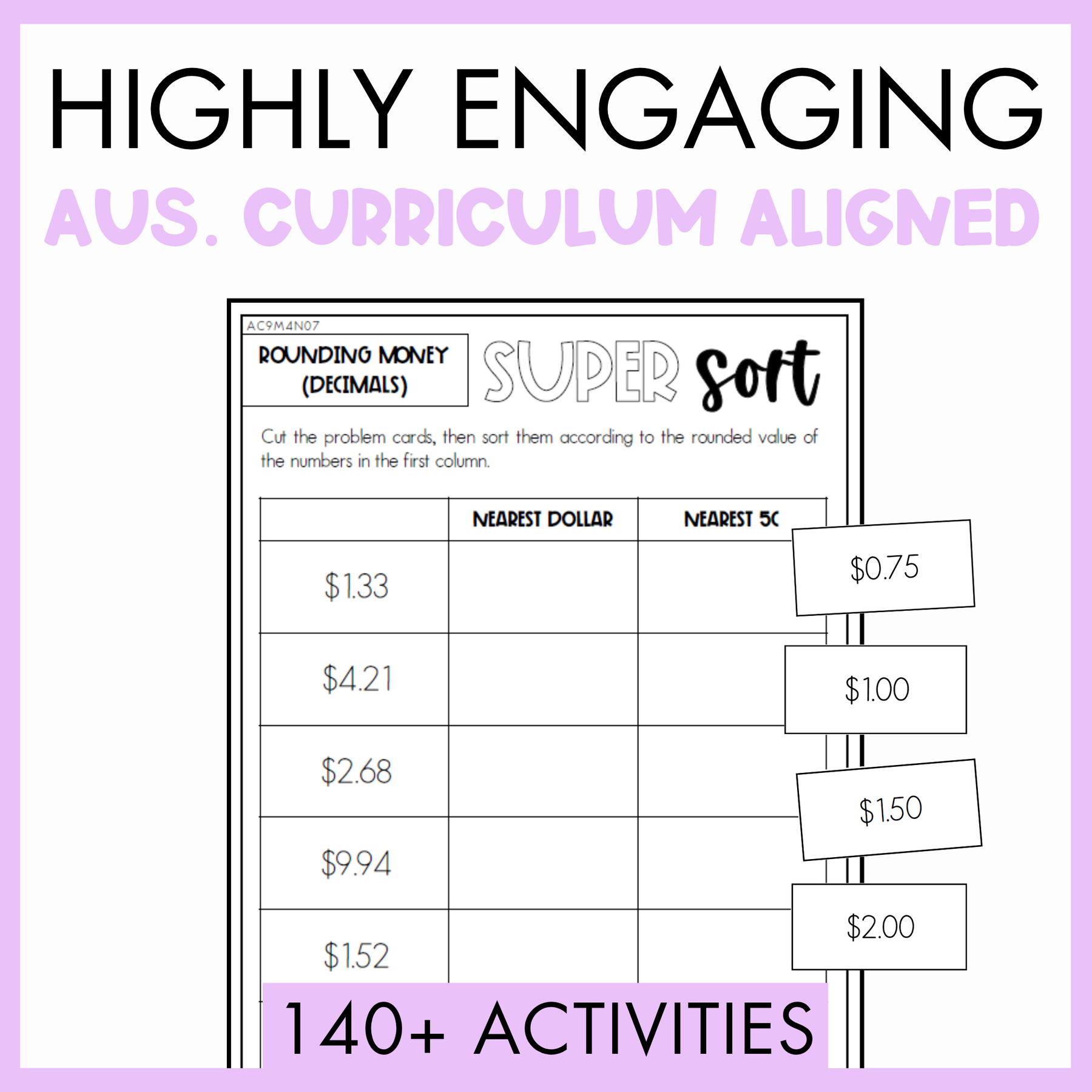 Year 4 Maths Activity MEGA Bundle - Covers Every Maths Outcome!