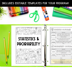 Year 3 Statistics & Probability Test Pack - The Sydney Teacher