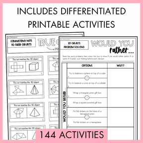 Year 5 Maths Test & Activity MEGA Bundle - Year Long Pack