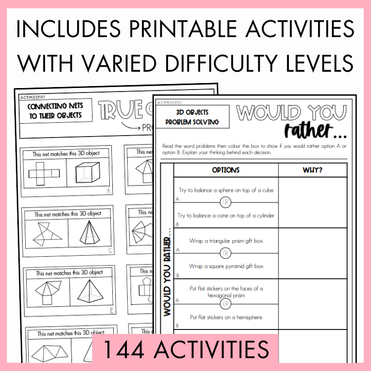 Year 5 Maths Test & Activity MEGA Bundle - Year Long Pack