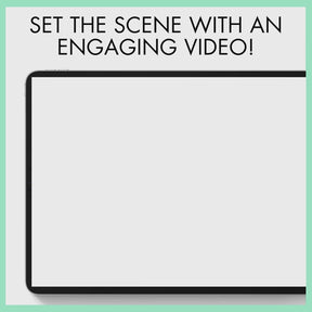 Book Week Logic Puzzle / Team Building Escape Room | Years 3-6